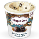 Häagen-Dazs Bourbon Vanilla Bean Truffle Ice Cream