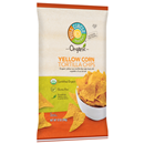 Full Circle Organic Yellow Corn Tortilla Chips