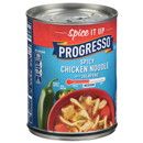 Progresso Soup, Spicy Chicken Noodle With Jalapeno, Medium