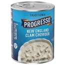 Progresso Traditional New England Clam Chowder Soup