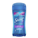 Secret Outlast Clean Lavender Clear Gel Antiperspirant/Deodorant