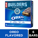 CLIF Builders Oreo-Flavored Protein Bar, 6-2.4 Oz. Bars