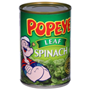The Allens Popeye Spinach