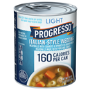 Progresso Light Italian Style Wedding Soup
