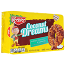 Keebler Coconut Dreams Fudge, Coconut & Caramel Cookies