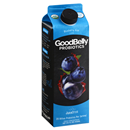 Goodbelly Juice Drink, Blueberry Acai Flavor