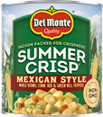 Del Monte Summer Crisp, Mexican Style