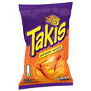 Takis Zero Heat Intense Nacho Tortilla Chips 9.9 oz