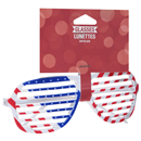 Patriotic Favor Glasses