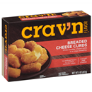 Crav'n Flavor Breaded Cheese Curds