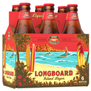 Kona Brewing Co. Longboard Island Lager 6 Pack