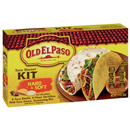 Old El Paso Hard & Soft Taco Dinner Kit