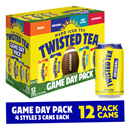 Twisted Tea Party Pack, Hard Iced Tea 12pk
