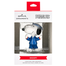 Hallmark Christmas Ornament (Peanuts Snoopy Team Usa)