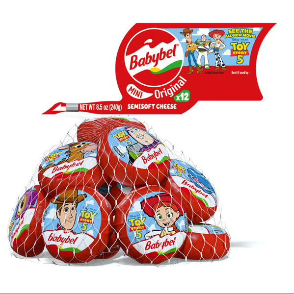 Babybel Original Snack Cheese, 8.5 oz (12 Count Net) | Hy-Vee