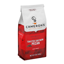 Cameron's Toasted Southern Pecan Light Roast Ground Coffee