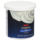 Hy-Vee Creamy White Frosting