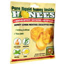 Honees Honey Lemon Cough Drops
