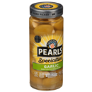 Pearls Specialties Garlic Stuffed Queen Olive