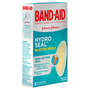 Band-Aid Hydro Seal Blister Heels All One Size