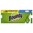 Bounty Select-A-Size Paper Towels, Double Plus Rolls, White, 2-Ply