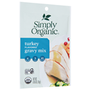 Simply Organic Roasted Turkey Gravy Mix