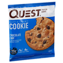 Quest Protein Chocolate Chip Cookie