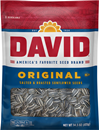 David Original Roasted & Salted Sunflower Seeds