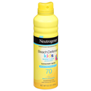 Neutrogena Beach Defense Kids Sunscreen Spray SPF70