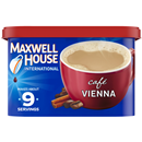 Maxwell House International Cafe Vienna Cafe-Style Beverage Mix