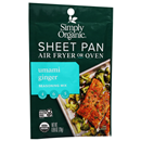 Simply Organic Seasoning Mix, Umami Ginger