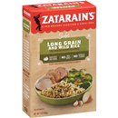 Zatarain's Long Grain & Wild Rice