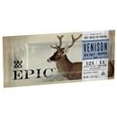 Epic Venison Sea Salt + Pepper Bar