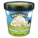 Ben & Jerry's Pistachio Pistachio Ice Cream