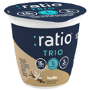 Ratio Keto Vanilla Yogurt