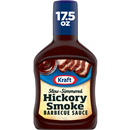 Kraft Hickory Smoke Barbecue Sauce