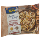 Rana Signature Meal Kit, Fettucine Mushroom Sauce With Italian Sausage