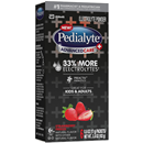 Pedialyte AdvancedCare+ Strawberry Freeze Electrolyte Powder 6-0.6 oz. Packets