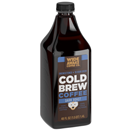 Wide Awake Coffee Co. Cold Brew Coffee Unsweetened Dark Roast
