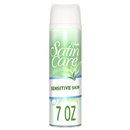 Gillette Satin Care Sensitive Skin Shave Gel for Women