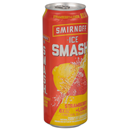 Smirnoff Ice Smash Strawberry and Lemon