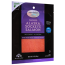 Fish Market Smoked Alaska Sockeye Salmon
