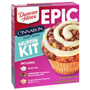 Duncan Hines Epic Cinnabon Muffin Kit