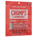 Chomps Chomplings, Original Beef, Mild 6-0.5 oz