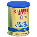 Clabber Girl Cornstarch Fortified with Calcium