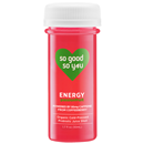 So Good So You Organic Energy Juice Shot, Passionfruit