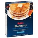 Hy-Vee Blueberry Complete Pancake & Waffle Mix