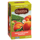 Celestial Seasonings Caffeine Free Country Peach Passion Herbal Tea Bags