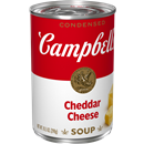 Campbells Cheddar Cheese Condensed Soup