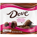 Dove Milk Chocolate, Molten Lava Flavored Caramel